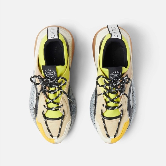 Stella McCartney Eclypse Sneakers - Picture 3 of 7